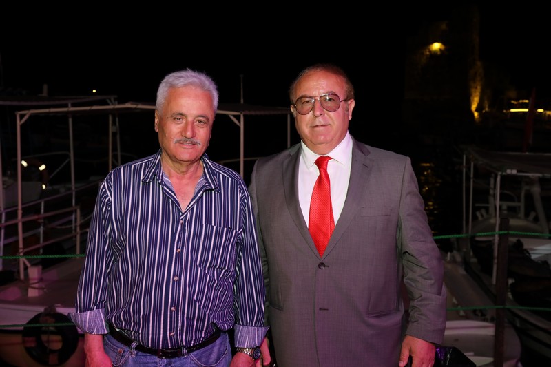 Byblos en Blanc et Rose 2017